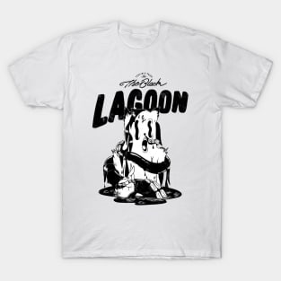 Terrible Tales from the Black Lagoon T-Shirt